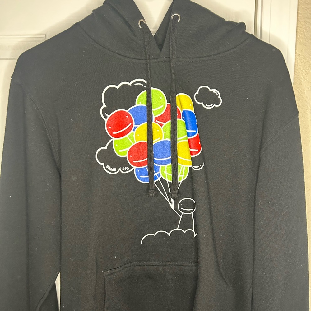 Dream 15 Mil hoodie